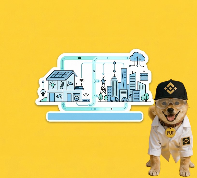 IoT connected network